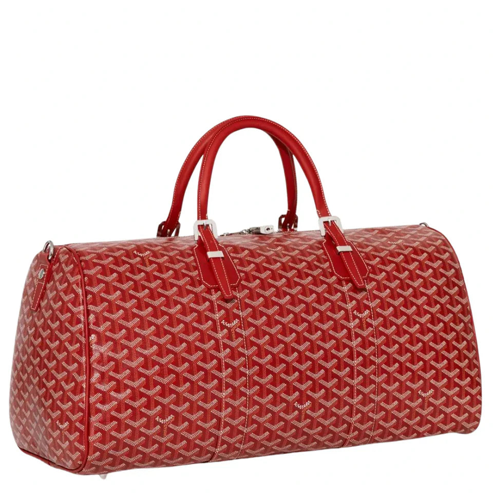 Goyard Boston 50 bag
