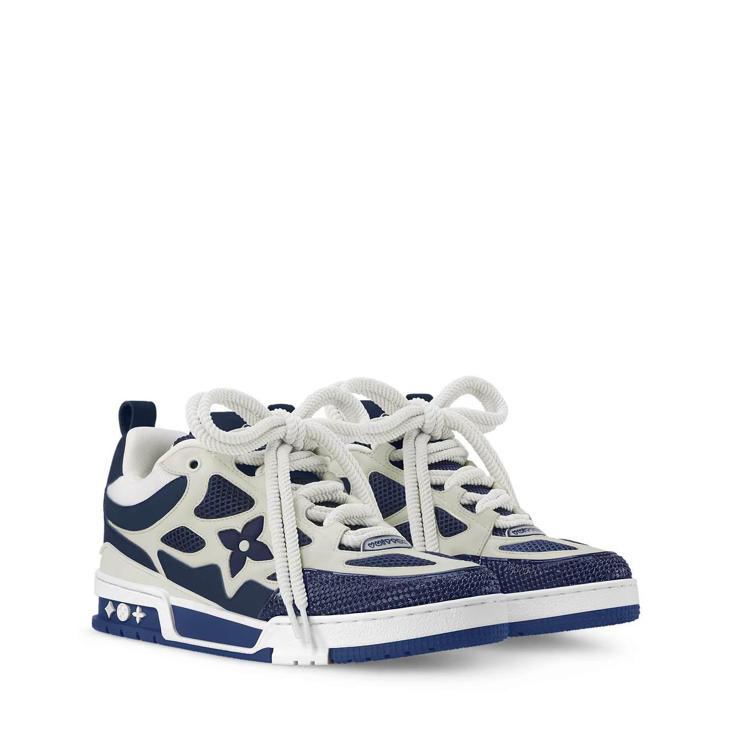 Louis Vuitton Skate Trainers Marine