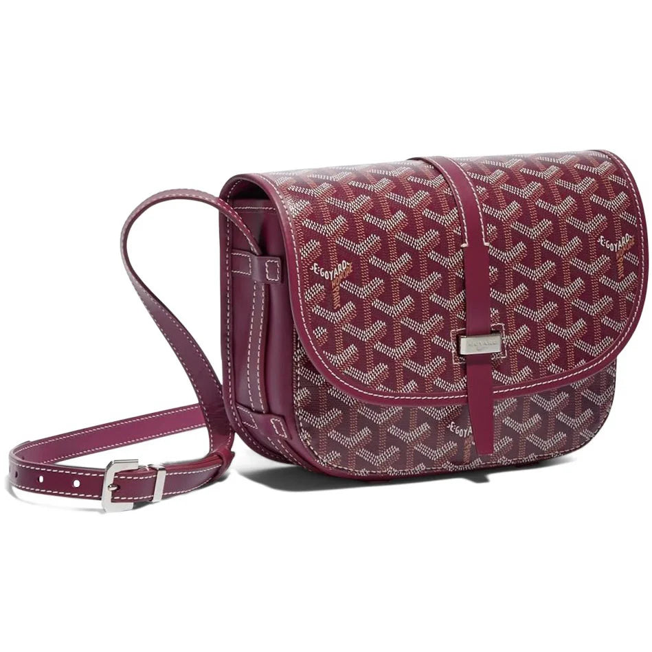 Goyard Belvedere PM Bag