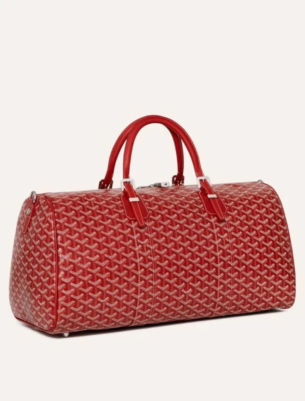 Goyard Boston 45 bag