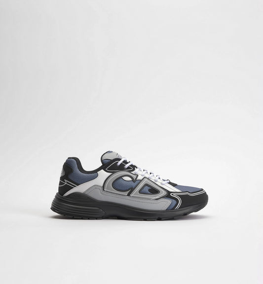 Dior B30 Countdown Sneaker Blue, Grey, Black & White