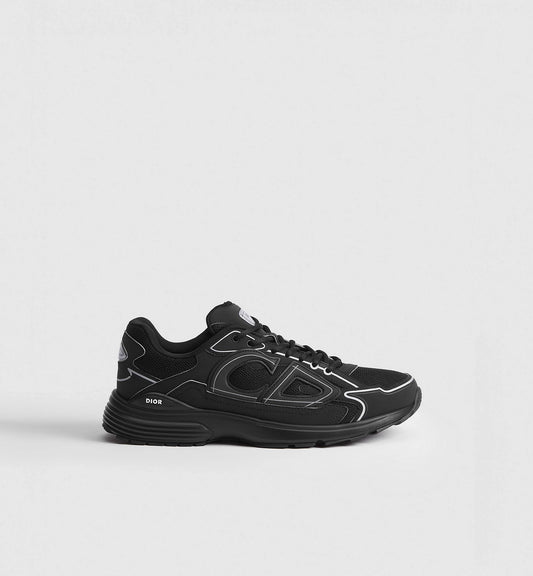 Dior B30 Countdown Sneaker Black