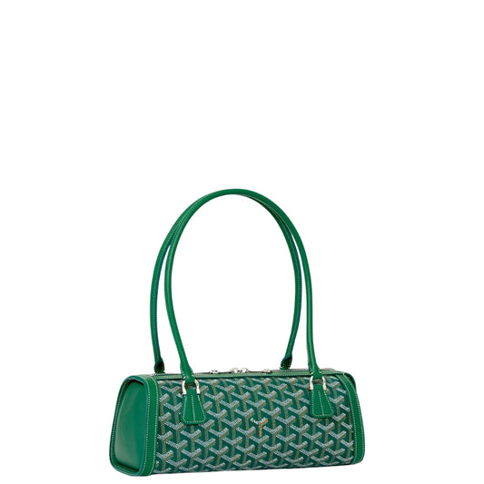 Goyard Bonbonnière Bag Green