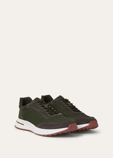 Loro Piana Week End Walk Sneaker Ireland Green