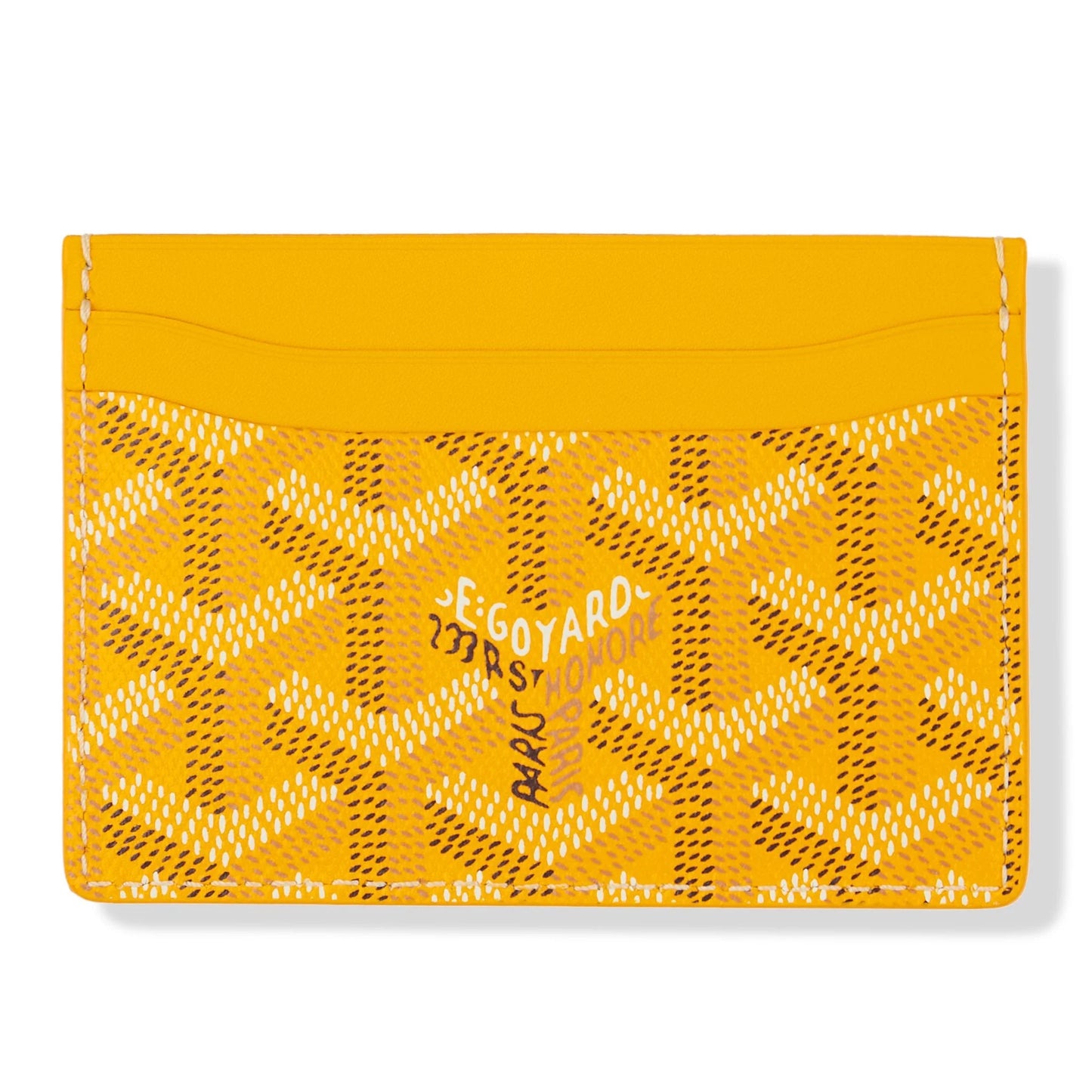 Goyard Saint-Sulpice Card Wallet