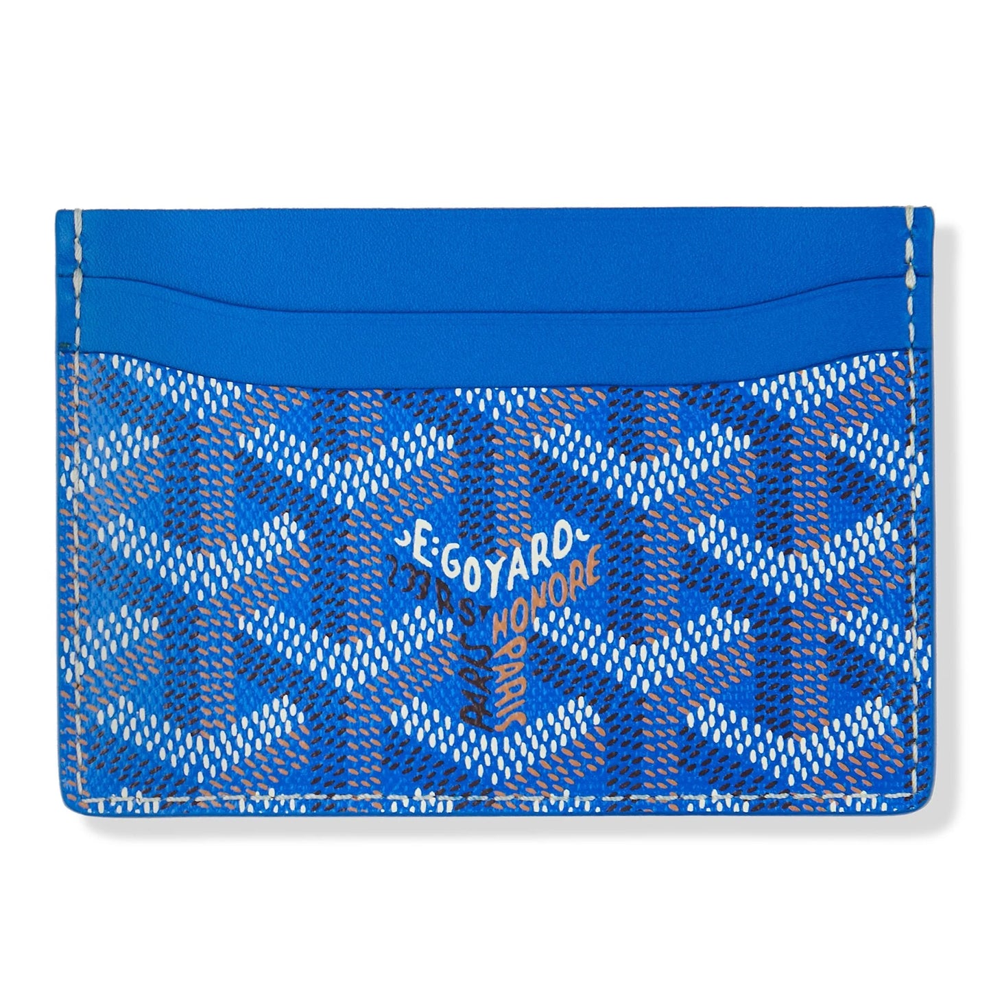 Goyard Saint-Sulpice Card Wallet