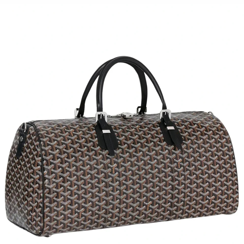 Goyard Boston 50 bag