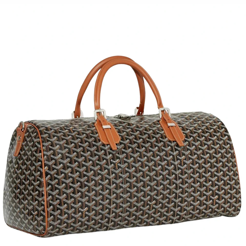 Goyard Boston 50 bag