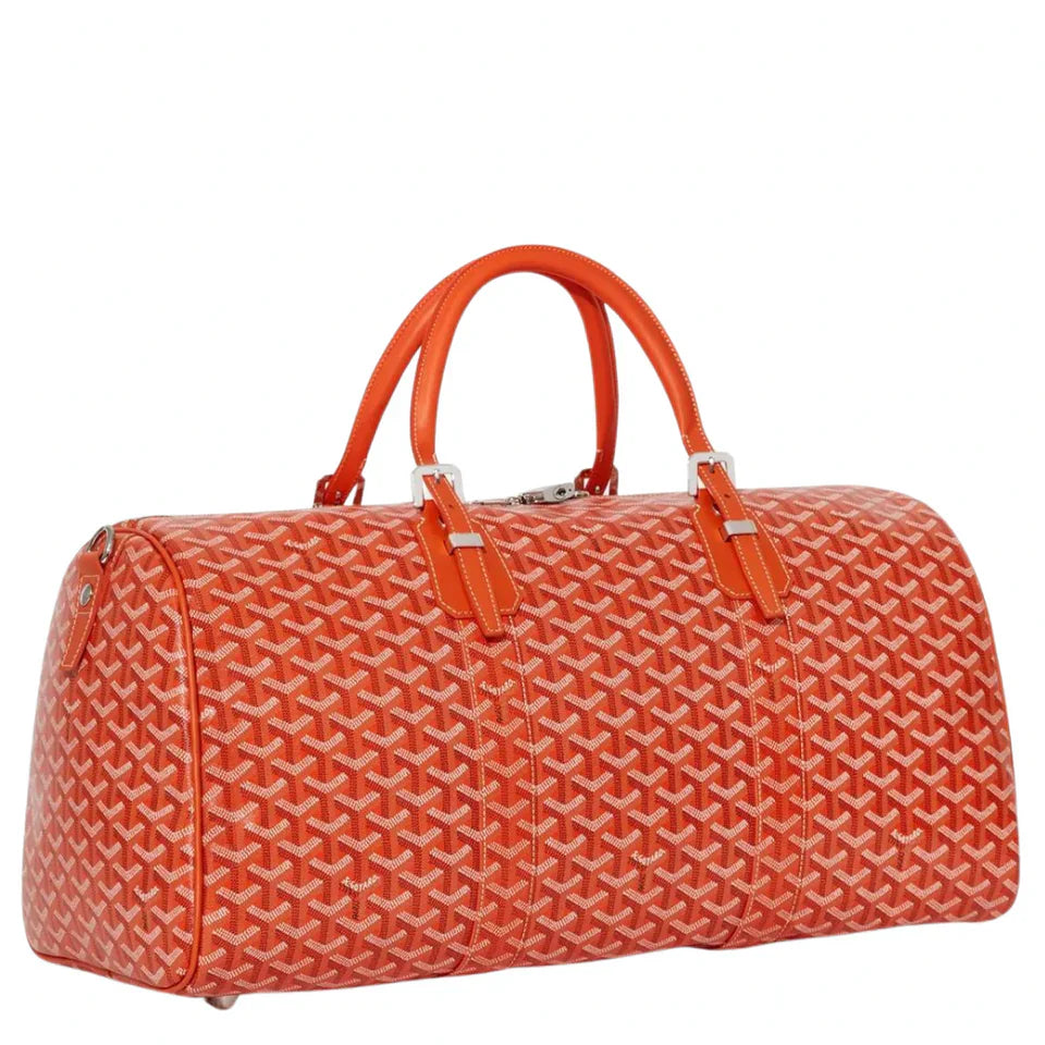 Goyard Boston 50 bag