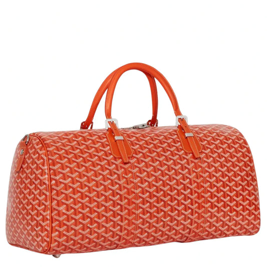Goyard Boston 50 bag
