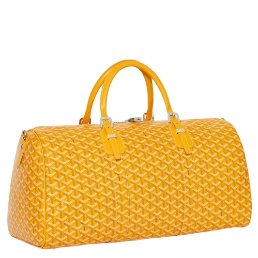 Goyard Boston 50 bag
