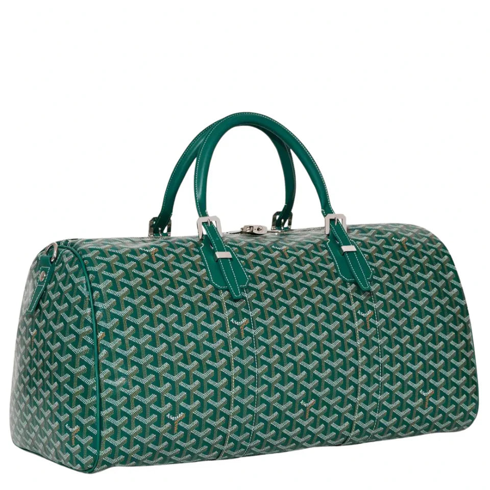 Goyard Boston 50 bag