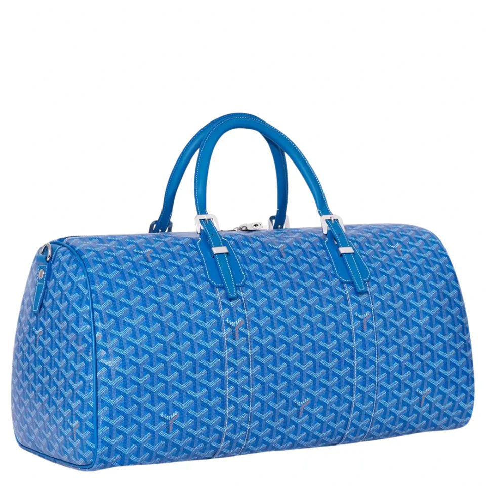 Goyard Boston 50 bag