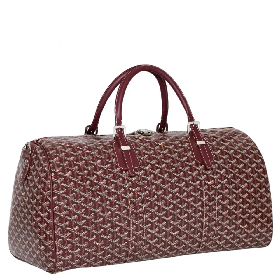 Goyard Boston 50 bag