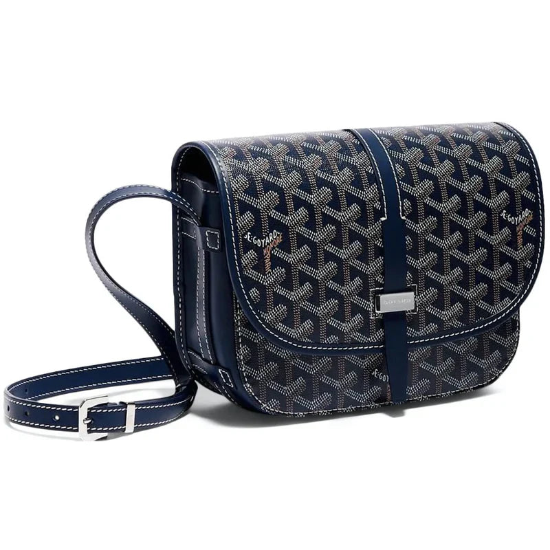 Goyard Belvedere PM Bag