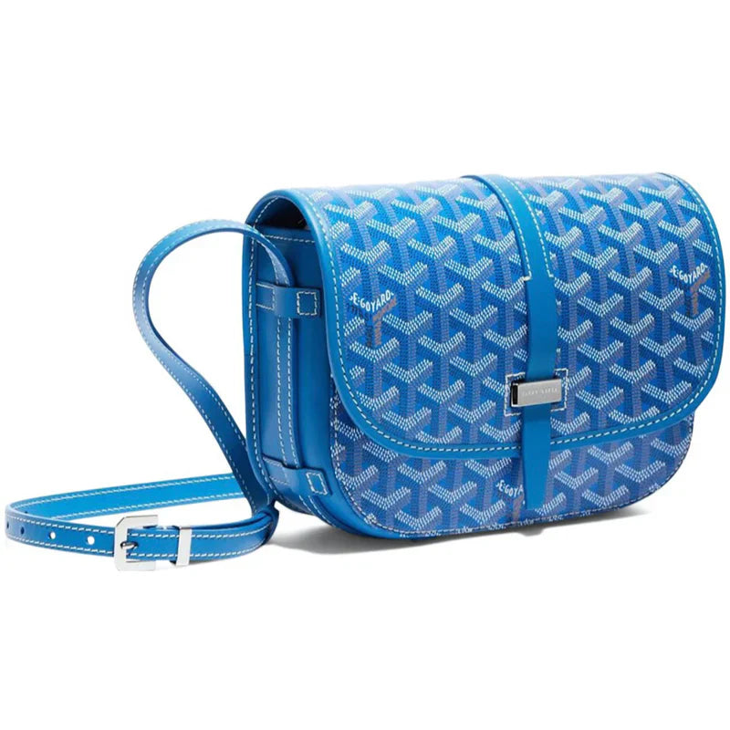 Goyard Belvedere PM Bag