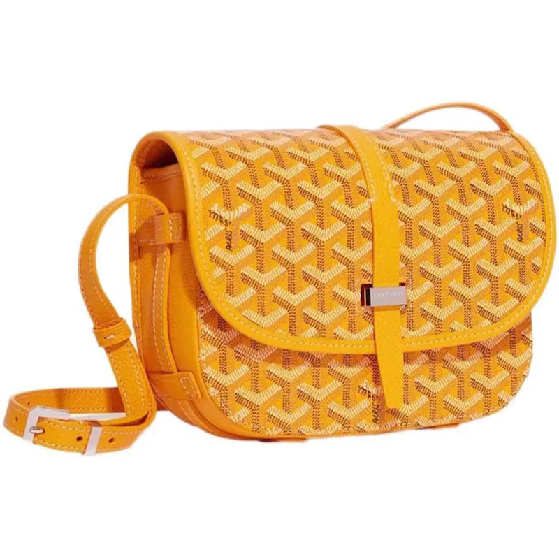 Goyard Belvedere PM Bag