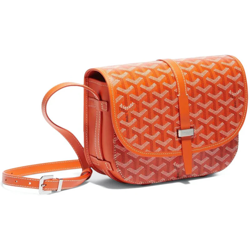 Goyard Belvedere PM Bag