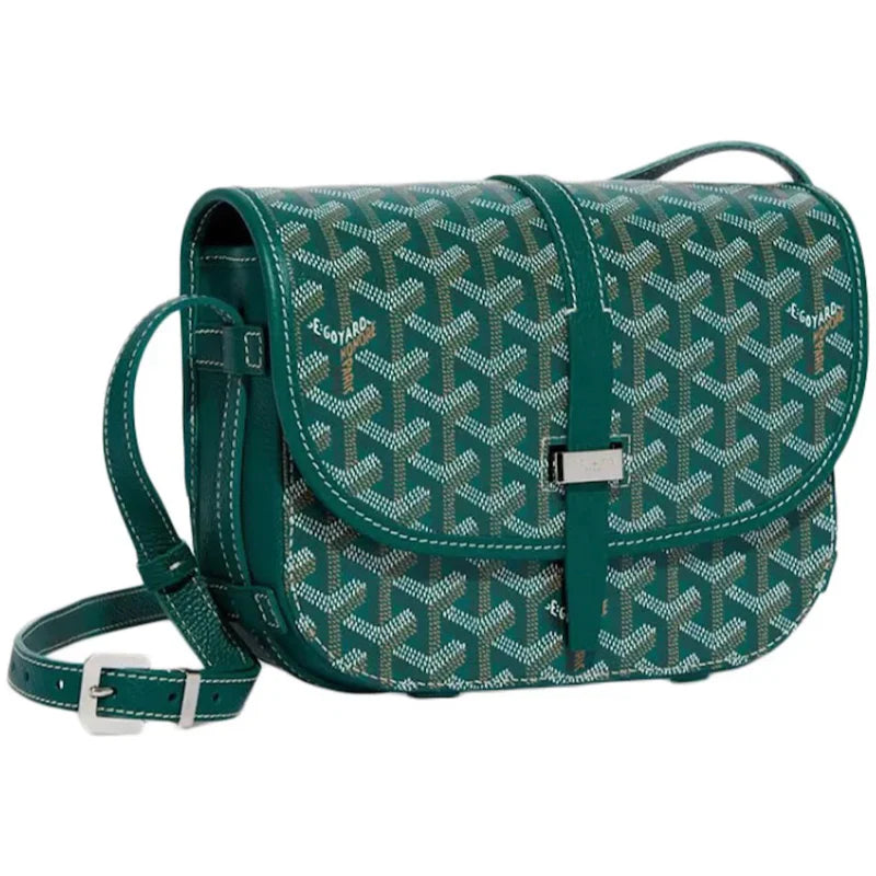 Goyard Belvedere PM Bag