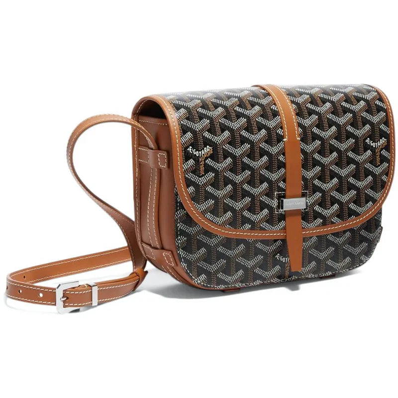 Goyard Belvedere PM Bag