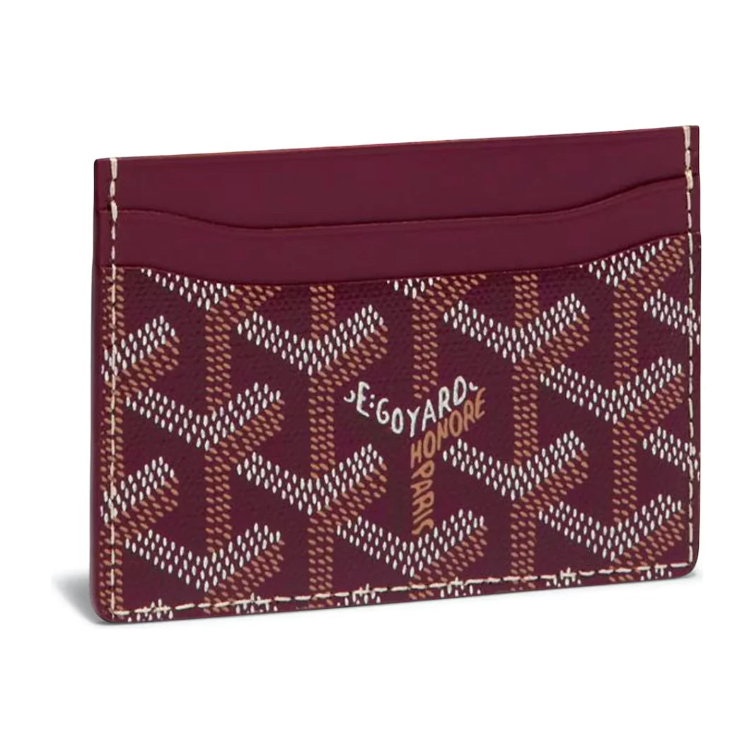Goyard Saint-Sulpice Card Wallet