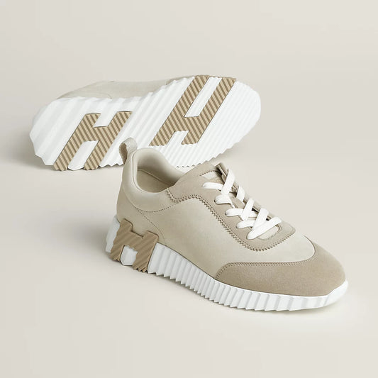 Hermès Bouncing Sneaker Beige