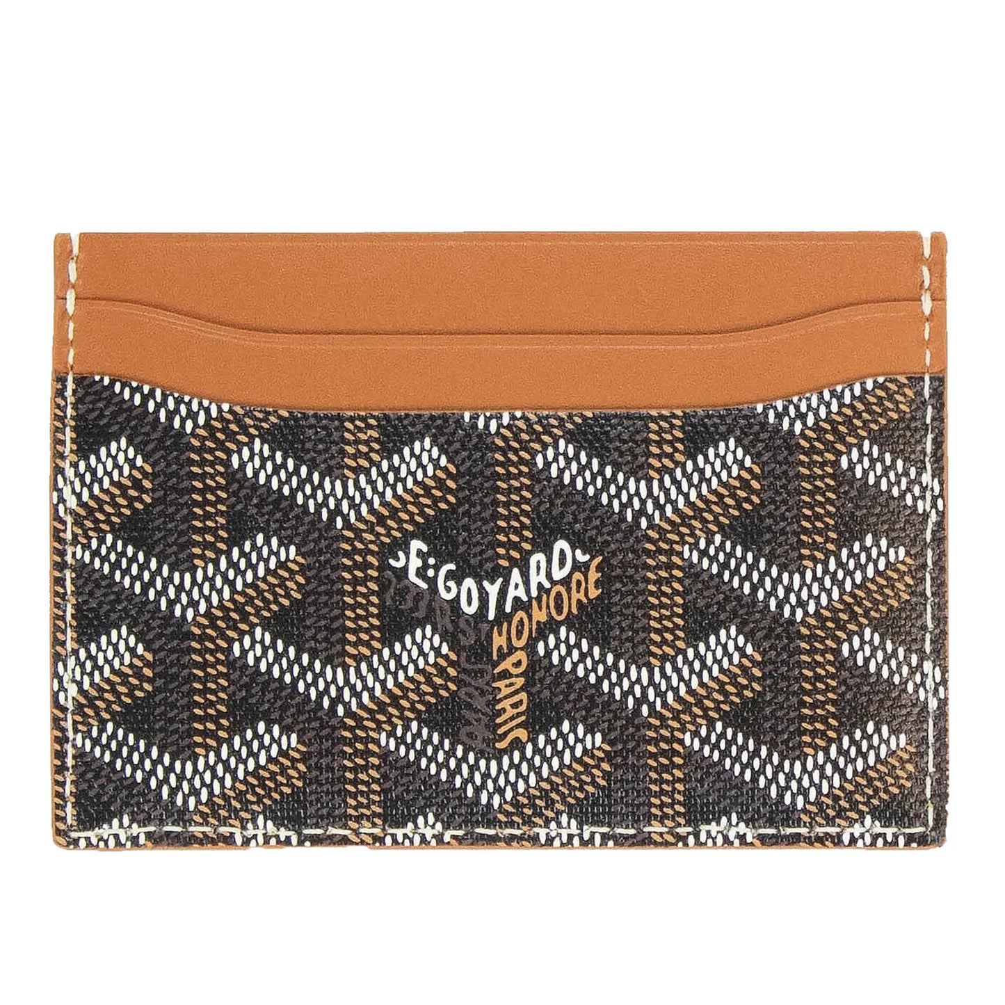 Goyard Saint-Sulpice Card Wallet