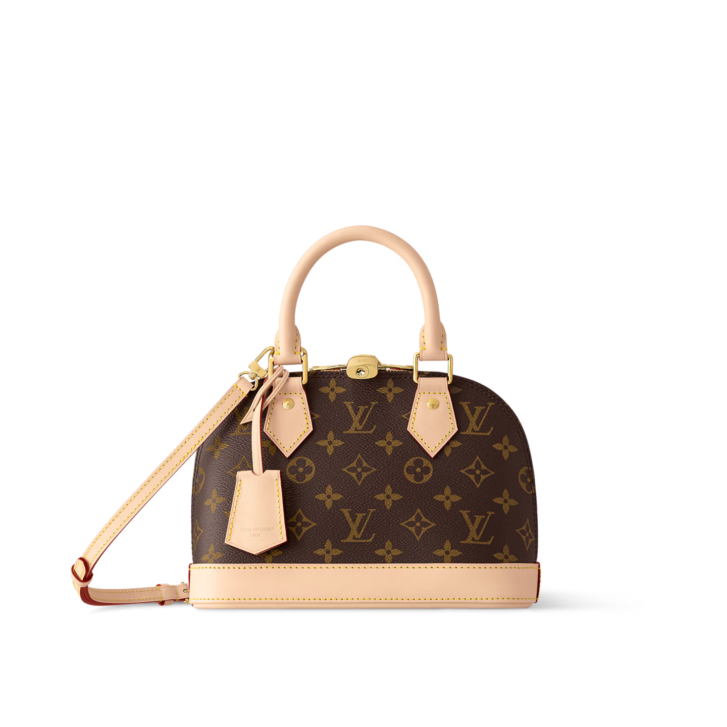 Louis Vuitton Alma BB Bag