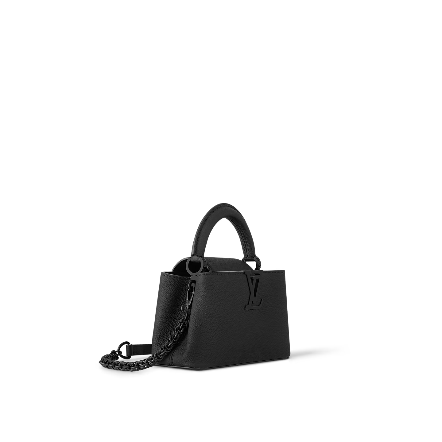 Louis Vuitton Capucines East-West Mini Bag