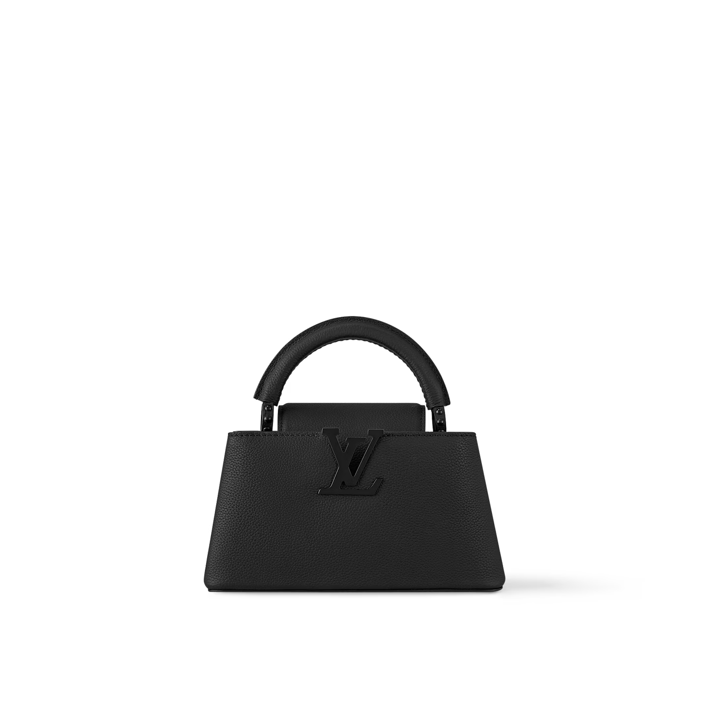Louis Vuitton Capucines East-West Mini Bag
