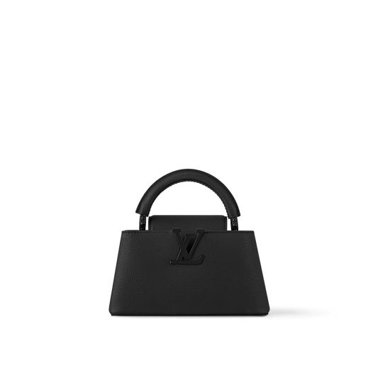 Louis Vuitton Capucines East-West Mini Bag