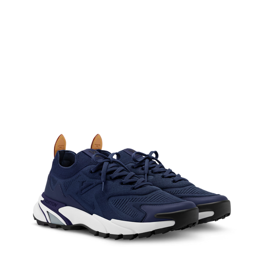 Louis Vuitton Runner Tatic Trainers Marine