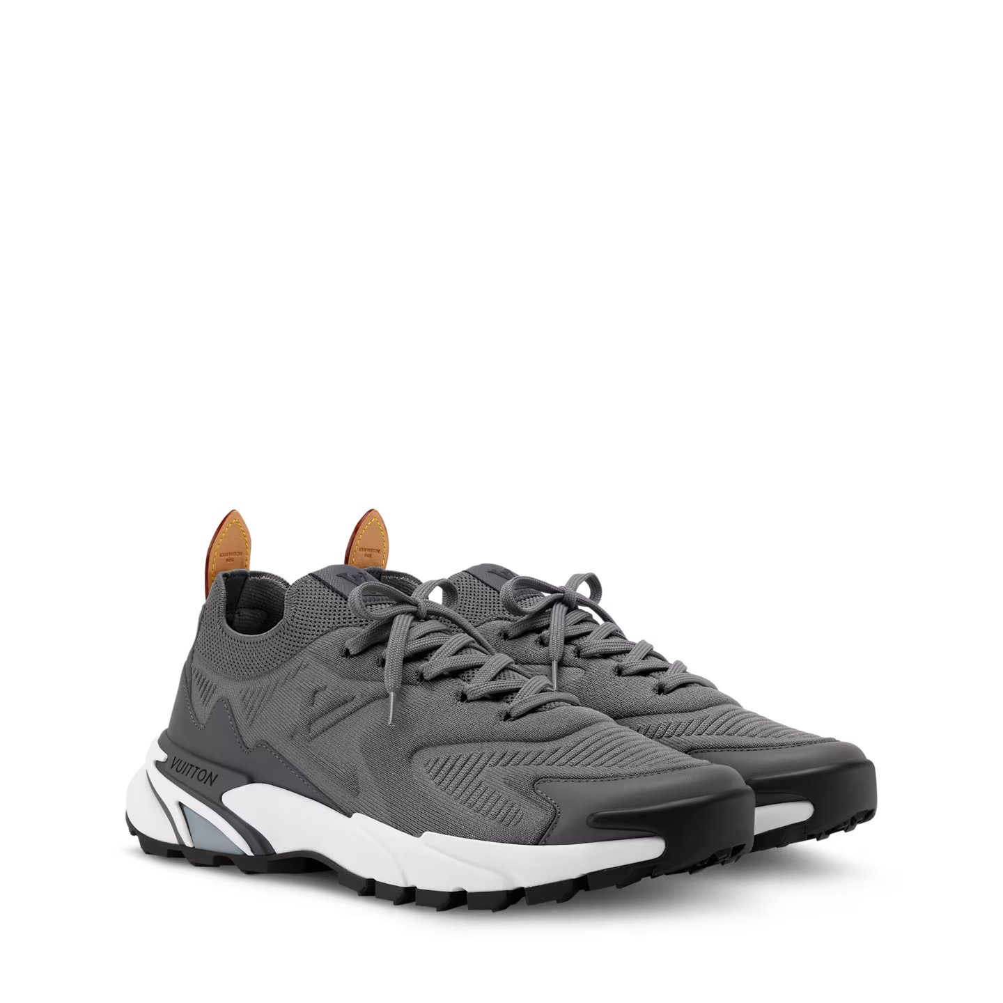 Louis Vuitton Runner Tatic Trainers Grey