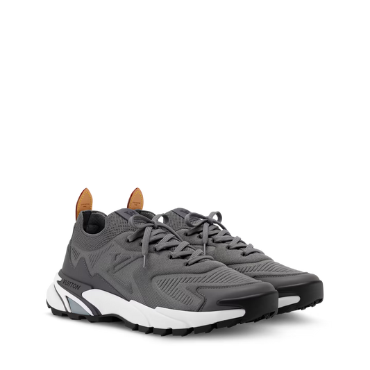 Louis Vuitton Runner Tatic Trainers Grey