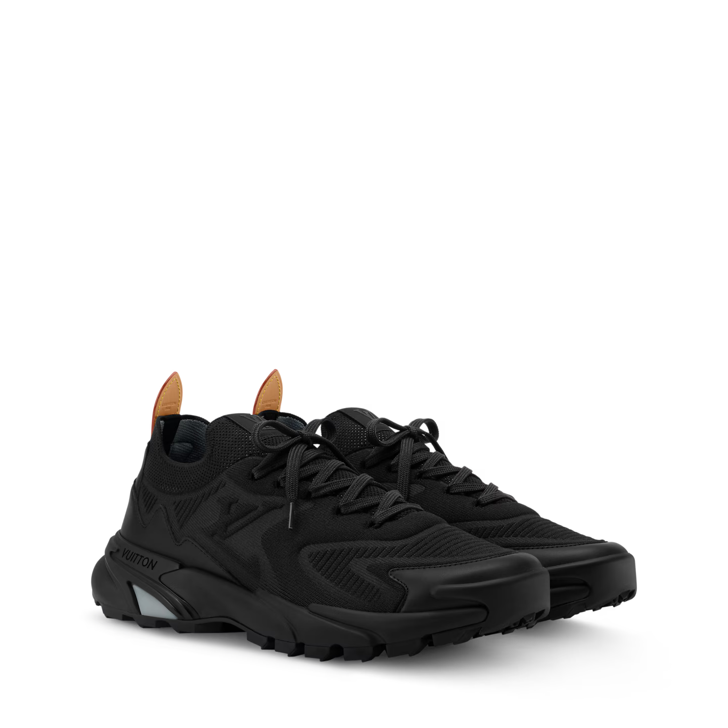 Louis Vuitton Runner Tatic Trainers Black