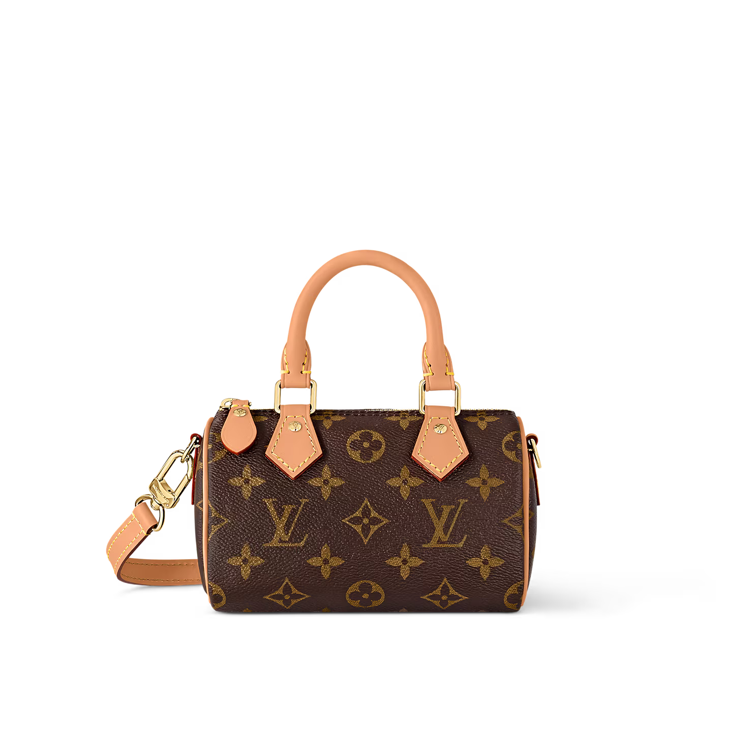 Louis Vuitton Nano Speedy Bag