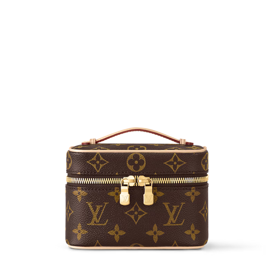 Louis Vuitton Nice Nano Toiletry Bag