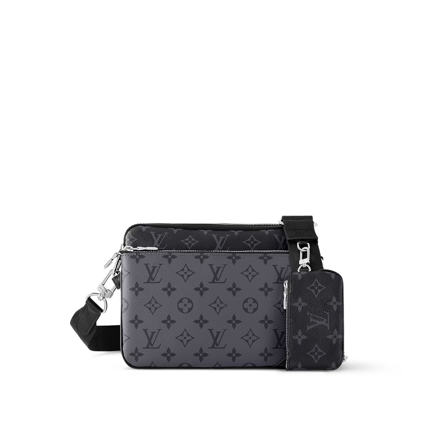 Louis Vuitton Trio Messenger Bag