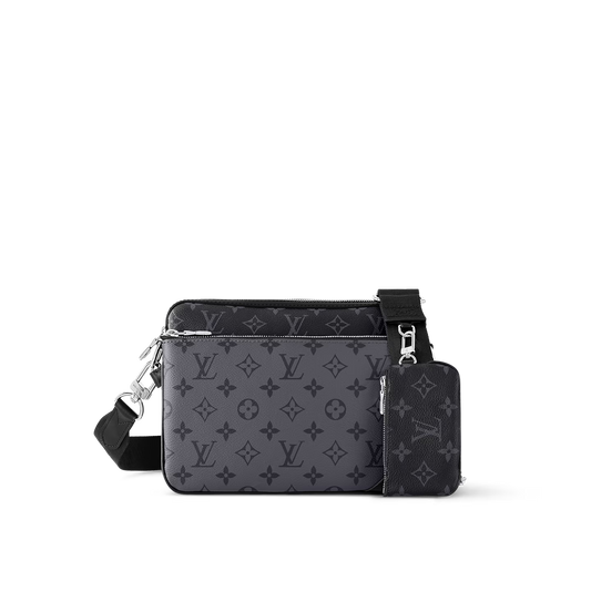 Louis Vuitton Trio Messenger Bag