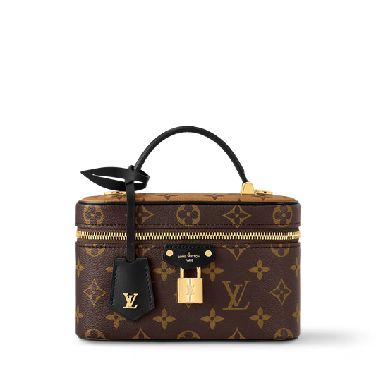 Louis Vuitton Vanity Chain Pouch Bag