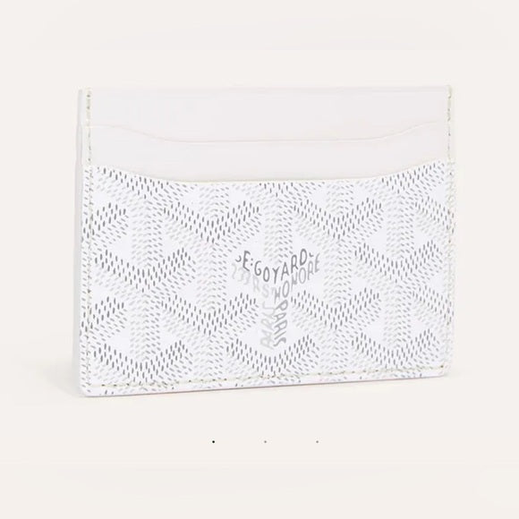 Goyard Saint-Sulpice Card Wallet