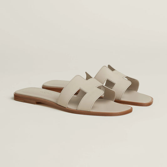 Hermès Oran Sandal Beige Nomade