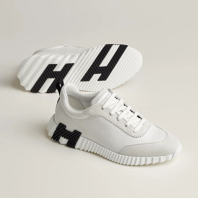 Hermès Bouncing Sneaker Blanc